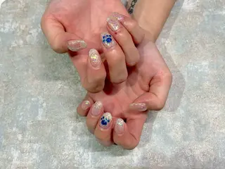 ネイル Asakawa yuzukaのネイルデザイン