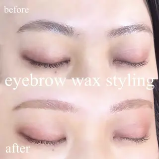 アイブロウ Palm アイサロンパルムの眉毛・アイブロウイメージ