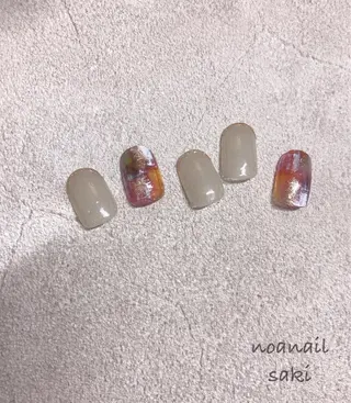 ネイル ショートネイル専門店 noaのネイルデザイン