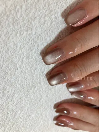 ネイル purr nailのネイルデザイン