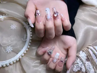 ネイル MissU ネイルサロンのネイルデザイン