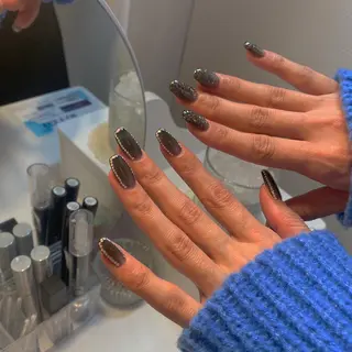 ネイル Lim nail🤍 Ayaのネイルデザイン