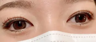 マツエク・マツパ TORCH 青柳のマツエク・マツパデザイン