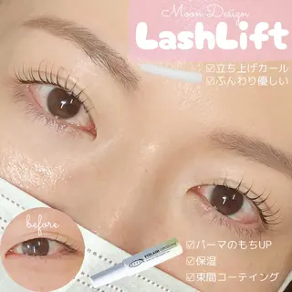 マツエク・マツパ 【ダメージケア特化】 🌸 サクララッシュの眉毛・アイブロウイメージ
