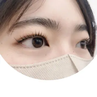 マツエク・マツパ Ladia 鎌田のマツエク・マツパデザイン