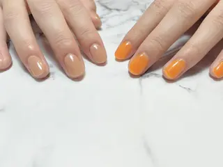 ネイル Nailist Honamiのネイルデザイン