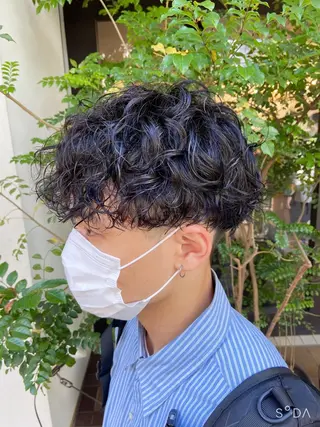 ショート 早稲田 千尋のヘアスタイル