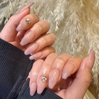 ネイル 💅🏽 SHIORI🌙のネイルデザイン