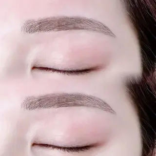 アイブロウ Kanae/束感 まつ毛エクステ♩のマツエク・マツパデザイン