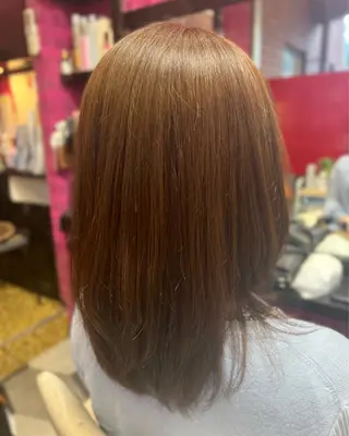 ミディアム 藤川 瑛梨奈のマツエク・マツパデザイン