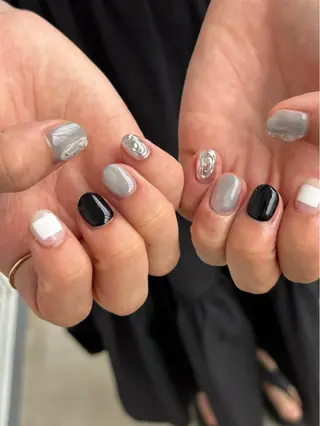 ネイル nail salon soruのネイルデザイン