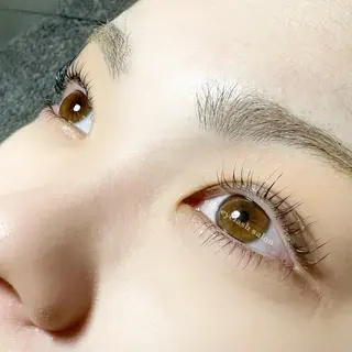 マツエク・マツパ ella eyelashのマツエク・マツパデザイン