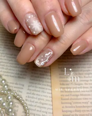 ネイル Li.m nail リム ネイルのネイルデザイン