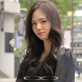 ロング Endearing 銀座/YOKOのヘアスタイル