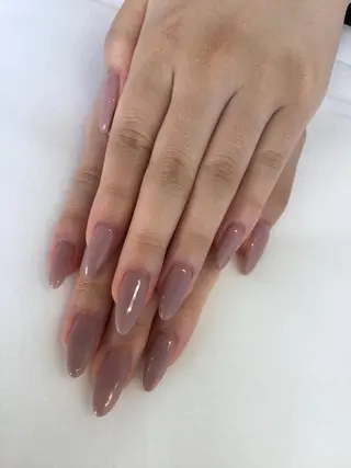 ネイル 💎🐰 saki. m 🐰💎のネイルデザイン