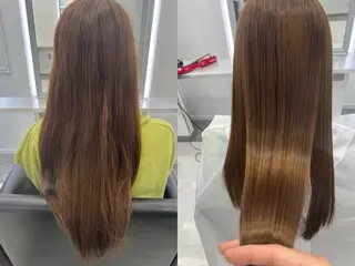 セミロング 髪質改善✨ 中村祥雄のヘアスタイル