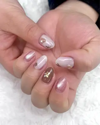ネイル 'a'ala nailのネイルデザイン