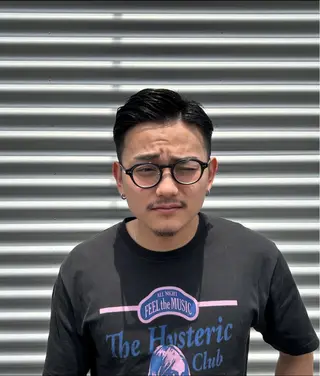 ショート メンズ 🇺🇸メンズ特化 KYOYA💈のヘアスタイル