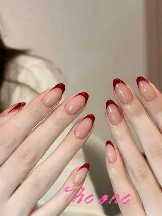 ネイル The Oneのネイルデザイン