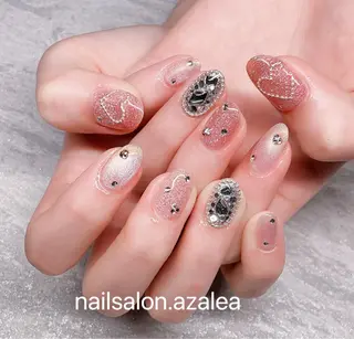 ネイル R inのネイルデザイン