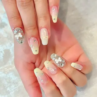 ネイル Chipie_ ayanoのネイルデザイン