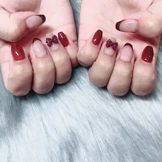 ネイル nail patio 新越谷 yukiのネイルデザイン