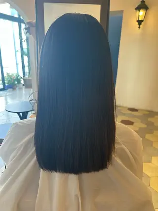 ミディアム カットモデル募集💐 横田のヘアスタイル