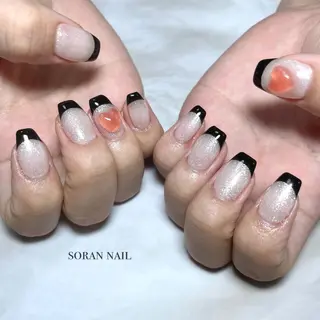 ネイル soran nailのネイルデザイン