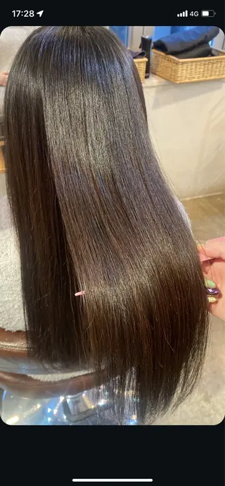 ロング 🦋newi hau'oli カナのヘアスタイル