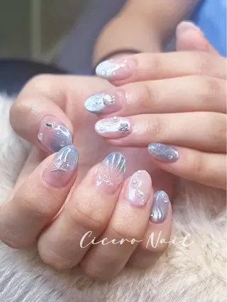 ネイル Cicero Nailのネイルデザイン