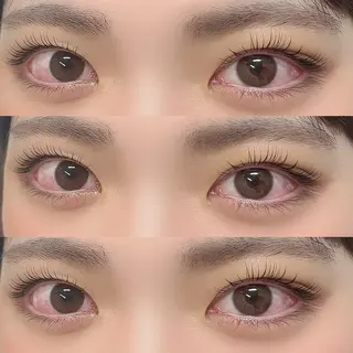 マツエク・マツパ ニッタ モモカのマツエク・マツパデザイン