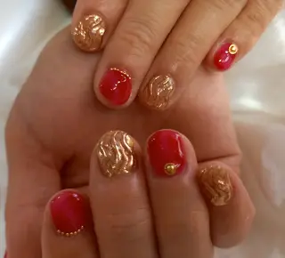 ネイル ネイル・まつげ ピアリーのマツエク・マツパデザイン