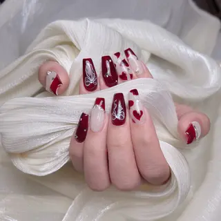 ネイル ゆ みのネイルデザイン