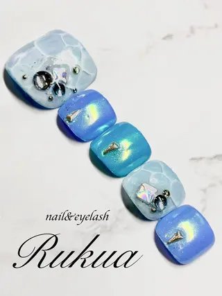 ネイル Rukua Nのマツエク・マツパデザイン