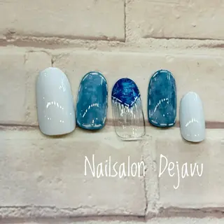 ネイル Nailsalon Dejavuのネイルデザイン