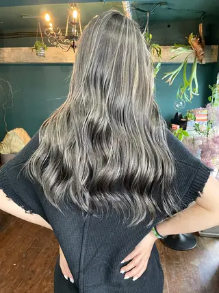 ロング vivre libreのヘアスタイル