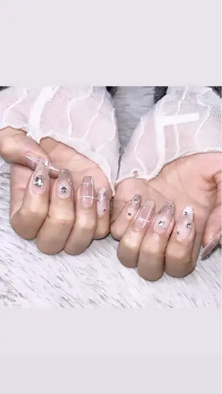 ネイル 竹内 ことよのネイルデザイン