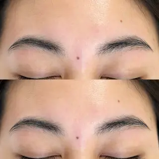 アイブロウ ナチュラル眉 🤍Ruriの眉毛・アイブロウイメージ
