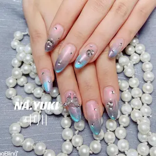 ネイル ナユキNA.YUKI 池袋店のネイルデザイン