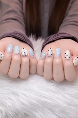 ネイル サン サンのネイルデザイン