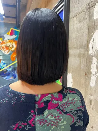 高橋 まこのヘアスタイル