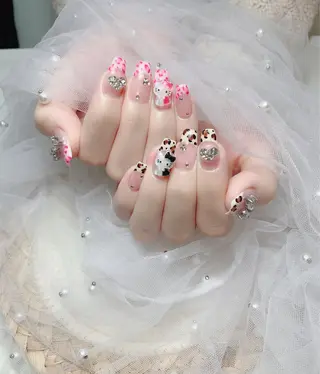 ネイル uu ネイルサロン関内🌼のネイルデザイン