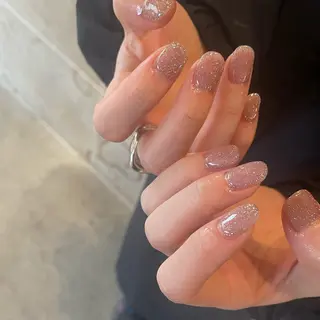 ネイル HARUKA NAKAMURAのネイルデザイン