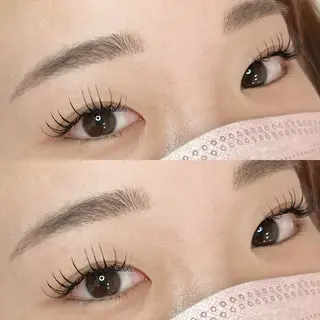 マツエク・マツパ Marineeye ほの香JR郡山駅前のマツエク・マツパデザイン