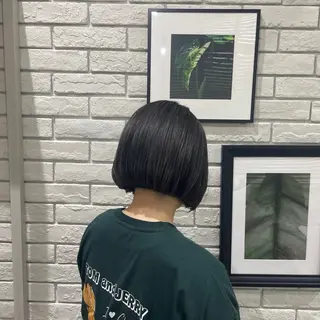 ショート yu kiのヘアスタイル