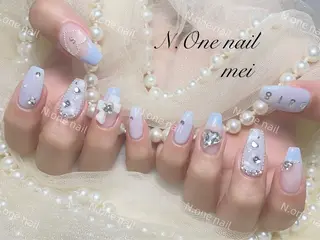 ネイル N.one 🎀Rina💅🏻のネイルデザイン