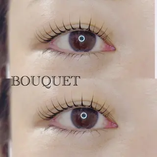 マツエク・マツパ Sasaki .のマツエク・マツパデザイン