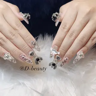 ネイル スカルプ専門店 Ｄ-Beautyのネイルデザイン