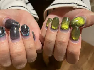 ネイル salon GIGINailの眉毛・アイブロウイメージ