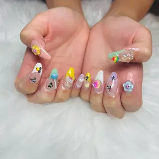 ネイル ネイルサロン aceのネイルデザイン